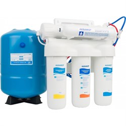 Система обратного осмоса Аквафор ОСМО 50 исп. 5 - фото 16913365