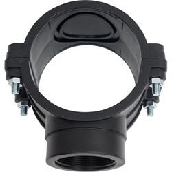 Седелка для ПЭ труб Lammin Lm34201110050 - фото 16913795