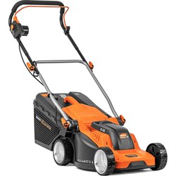 Электрическая газонокосилка Daewoo DLM 1250E - фото 16917543