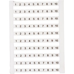 Маркеры для ЗНИ TDM ELECTRIC SQ0803-0027 - фото 16917734