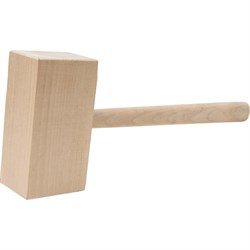 Деревянная киянка Сибртех 11121 - фото 16918350