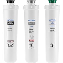 Комплект для Престиж Смарт Гейзер 50124 - фото 16921519