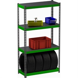 Стеллаж ООО Металекс TIRES - фото 16921521