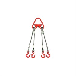 Канатный строп ПромСтроп 4СК - фото 16921544