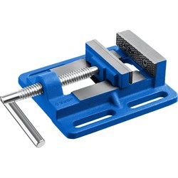 Станочные сверлильные тиски ЗУБР 32721-75 - фото 16921577