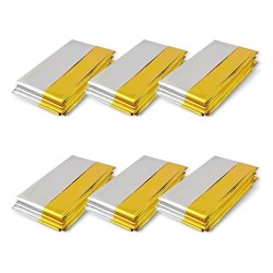 Изотермическое термоодеяло/покрывало DASWERK 631158 - фото 16921608