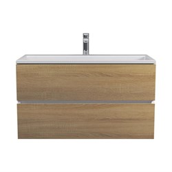 Тумба под раковину для ванной uperwood Barsa - фото 16921734