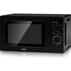 Микроволновая печь BBK 20MWS-717M/B - фото 16921761