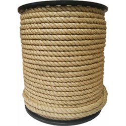Джутовый канат Эбис 00140 - фото 16921795