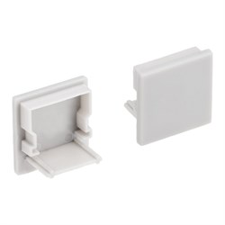 Глухая заглушка Arlight ARH-WIDE-B-H20 Square - фото 16921817