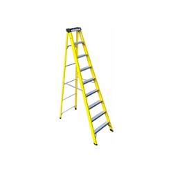 Фибергласовая стремянка SevenBerg Ф-108 - фото 16921891