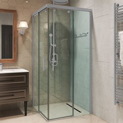 Душевой уголок GuteWetter gwmpslrc864 - фото 16921925