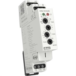 Многофункциональное реле времени ELKO EP CRM-131H/UNI - фото 16922151