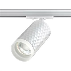 Универсальный трековый светильник для однофазного двухжильного шинопровода Novotech 370848 - фото 16922304