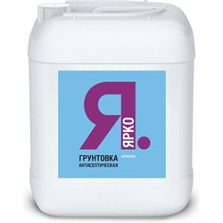 Антисептическая грунтовка ЯРКО О01036.4 - фото 16922322