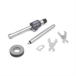 Электронный трехточечный микрометрический нутромер Micron МИК 42130 - фото 16922353