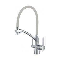 Смеситель для кухни под фильтр Savol S-L1805-04 - фото 16922664