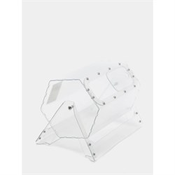 Лототрон для розыгрыша лотереи CRYSTAL-BOX loto1+100 - фото 16922766