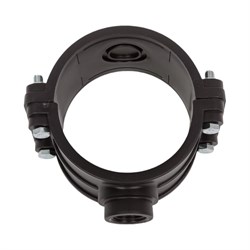 Седелка для ПЭ труб Lammin Lm34201110020 - фото 16922788