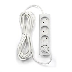 Удлинитель Гарнизон EL-NL4-W-5 - фото 16922795