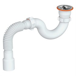 Сифон для ванны Ростовская Мануфактура Сантехники СД-О - фото 16922798