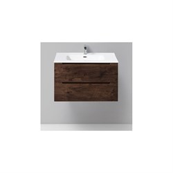 Подвесная база под раковину BelBagno ETNA-800-2C-SO-RW-P - фото 16922864