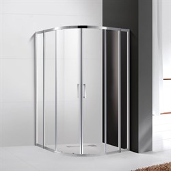 Душевой уголок Cezares MOLVENO-R-22-80+20-C-Cr-IV - фото 16922875