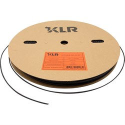 Термоусадочная трубка KLR KLR KLR-GSHS-Z-2X-2.4-BK - фото 16922900