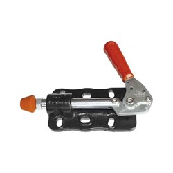 Механический плунжерный зажим KUKAMET 535-4-Q16-R - фото 16922901