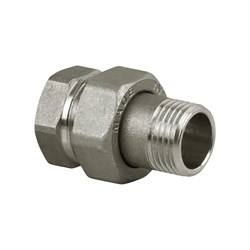 Прямой соединитель SR Rubinetterie 0186-3200N000 - фото 16922919