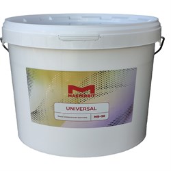 Акриловая эмаль МАСТЕРБИТ EU-30 PROFI - фото 16922961