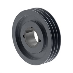 Шкив OPTIBELT SPB 280/3 TB - фото 16923061