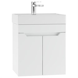 Подвесная тумба под умывальник Енисей 50 Айсберг Мечта - фото 16923200