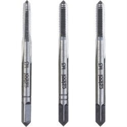 Набор метчиков Bucovice Tools 110030-3 - фото 16923203