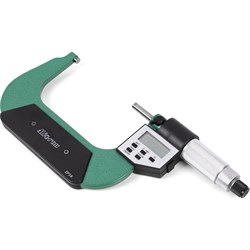 Пятикнопочный электронный цифровой микрометр Micron МКЦ-175 0.001 - фото 16923431