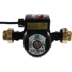 Циркуляционный насос pumpman GRS25/4 - фото 16923509