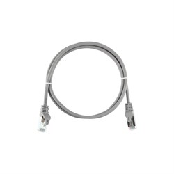 Шнур NIKOMAX NMC-PC4SD55B-ES-010-C-GY - фото 16923623