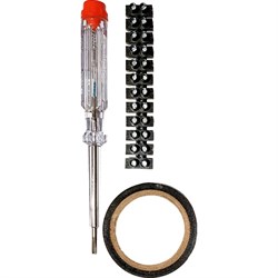 Электромонтажный набор duwi 26000 4 - фото 16923778