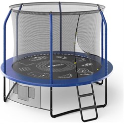 Батут UNIXline SUPREME GAME - фото 16923791