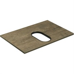 Столешница AQUATON лофт 65 - фото 16923999