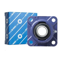 Подшипниковый узел KMR UCF 216 - фото 16924022