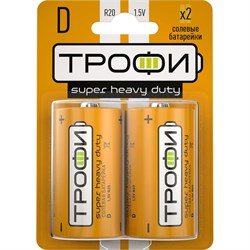 Элемент питания Трофи R202BL - фото 16924150