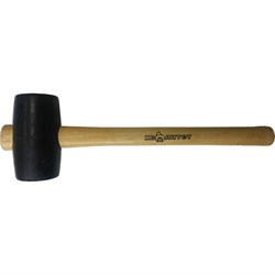 Резиновая киянка Квалитет КР-225ДР - фото 16924168