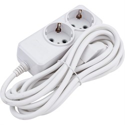 Удлинитель ECON ES 123 - фото 16924193