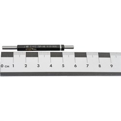 Гладкая калибр-пробка Туламаш 89394 - фото 16924220