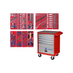 Набор инструментов МАСТАК СТАНДАРТ - фото 16924246