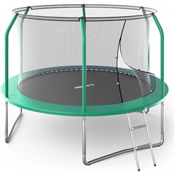 Батут UNIXline supreme basic - фото 16924283