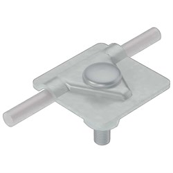 Универсальный соединитель для прутка Система КМ USM-D5-10 - фото 16924328