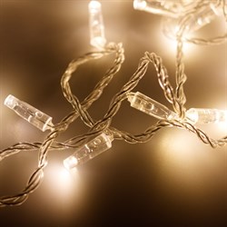 Светодиодная гирлянда Ardecoled ARD-STRING-CLASSIC-10000-CLEAR-100LED-STD WARM - фото 16924375