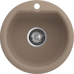 Кухонная мойка Reflection Reflexion Start, песочный - фото 16924398